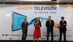 Aragón TV inicia las emisiones de TDT en formato panorámico y amplía los contenidos en el canal de alta definición