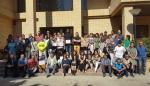 Más de 40 alumnos mejoran su formación en cuatro talleres de empleo de la provincia de Huesca