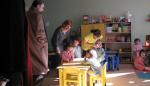 La nueva escuela infantil de Ejea amplía la oferta de plazas escolares para niños menores de 3 años