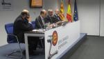 Fernández de Alarcón: “el parque  empresarial Dinamiza  puede ser uno de los cimientos del desarrollo de Aragón