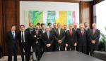 Diez nuevas entidades se suman al convenio de Avalia, dirigido a facilitar la financiación de las pymes y autónomos aragoneses