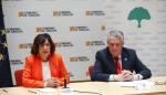 Gobierno de Aragón y Atades colaborarán en la prevención y detección de todo tipo de violencia contra las mujeres con discapacidad