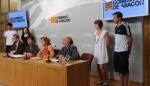 El Hospital Universitario Miguel Servet colaborará con el Centro de Medicina del Deporte del Gobierno de Aragón 

