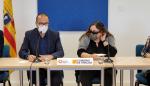La ONCE renueva su colaboración con el Gobierno aragonés en materia de educación inclusiva del alumnado con ceguera