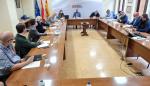 Olona: “El reto del complejo cárnico de Aragón pasa por consolidar a la Comunidad Autónoma como granero y convertirlo en despensa, no solo de la población aragonesa, sino como un referente de la seguridad alimentaria global”