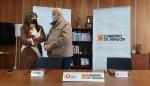 Sanidad y Alcer Ebro firman el convenio para el desplazamiento de los aragoneses en tratamiento de hemodiálisis