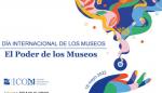 Cartel del Día Internacional de los Museos