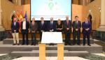 Firma del protocolo de colaboración para impulsar proyectos en materia de energía en Aragón