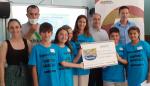 El Entre los participantes del pasado curso, el equipo “Ambelericos” dEl colegio de Ambel, perteneciente al CRA La Huecha, se hizo con el premio nacional de Consumópolis