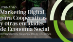 Formación en marketing digital para cooperativas y entidades de economía social