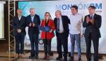 Aliaga clausura Premios Empresa Monzón-Cinca Medio