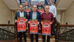Presentación del Torneo Gobierno de Aragón de Fútbol Sala