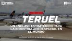 Jornada "Teruel: un enclave estratégico para la aeroindustria en el mundo"
