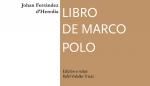 Libro de Marco Polo