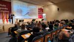 Marat Gastón en la jornada “El empleo: motor de desarrollo local” en el INAEM