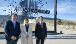 Galáctica ha abierto hoy sus puertas en Arcos de las Salinas.