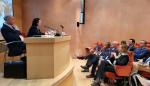 Marta Gastón en la jornada sobre "Municipios y Competencia" del TDCA y la CNMC