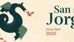Cartel San Jorge 2023, adptado horizontal web
