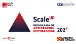 III Programa de aceleración de empresarial SCALE UP