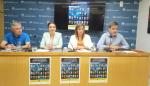 El V Curso de Periodismo Especializado de Alcañiz se ha presentado hoy en Zaragoza.