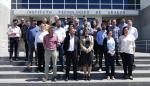 Foto de grupo de la reunión del proyecto Carbo4Power en ITAINNOVA.