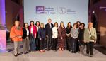 Acto conmemorativo del 30 aniversario del Instituto Aragonés de la Mujer