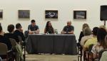 El Barroquista protagonizó el primer podcast de la Fundación Goya en Aragón.