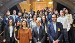 La reunión de "Aragón Conecta Talento" ha reunido a 30 organizaciones