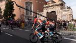 La Vuelta Ciclista ta transcurrió el pasado año por Aragón.
