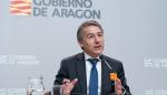 El director general de Política Económica, Javier Martínez, valora los datos de paro registrado del mes de abril que publica el Ministerio de Trabajo.