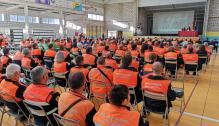 Daroca acoge el XXII Congreso de Voluntarios de Protección Civil de Aragón