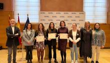 VI Premios Investigaciones Feministas