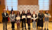 VI Premios Investigaciones Feministas