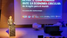 Jornada sobre economía circular organizada en colaboración con el Club de Roma