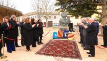 Entrega de la Medalla de El Justicia de Aragón al pueblo aragonés