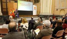 Presentación de la Iniciativa Aragonesa para la Sostenibilidad y la Eficiencia del Sistema Nacional de Salud