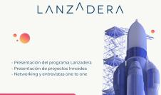 ITAINNOVA acoge una jornada de la incubadora de start-ups Lanzadera