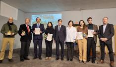 Premios Jaulín Medio Ambiente