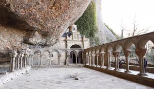 Los Reyes inaugurarán el nuevo espacio expositivo en San Juan de la Peña, dedicado al monasterio y al X Conde de Aranda
