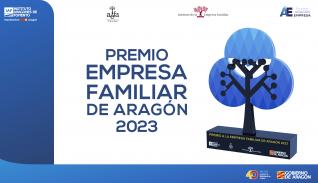 Portada Premio Empresa Familiar  2023