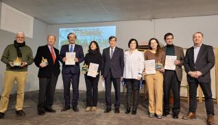 Premios Jaulín Medio Ambiente