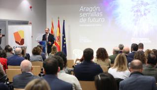 Presentación del Centro Aragonés del Talento