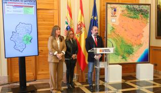 Presentación del Plan Integral de Gestión de las Emergencias en Aragón
