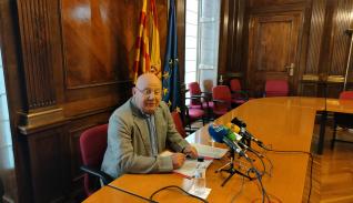 José Manuel Lasierra ha presentado el informe CESA 2022