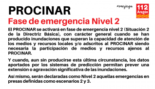 PROCINAR EMERGENCIA NIVEL 2