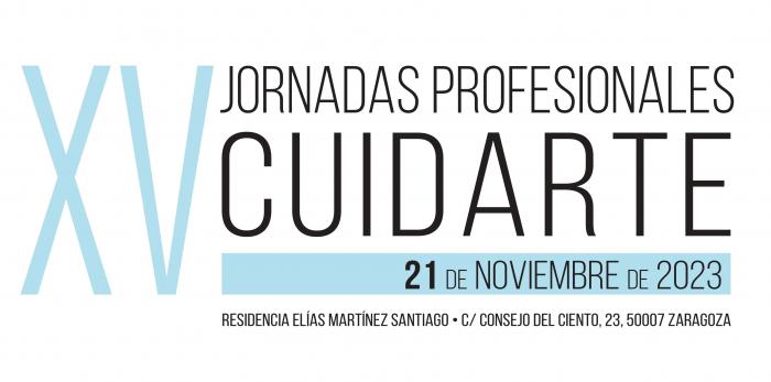 La XV Jornada CuidArte ha reunido a medio centenar de profesionales de los servicios sociales en Zaragoza