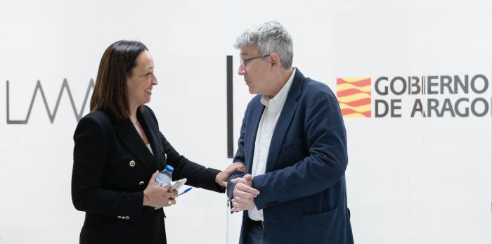 Imagen del artículo Joaquín Santos, nombrado presidente del Comité de Ética en la Atención Social de Aragón