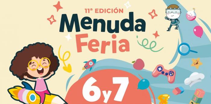 Image 5 of article Comienza la XI edición de Menuda Feria en Zaragoza con 50 expositores y 140 actividades para familias con hijos