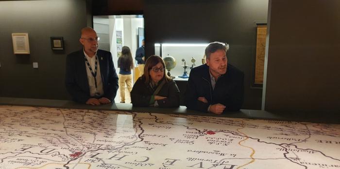 Aragón: Cartografía e Información Geográfica