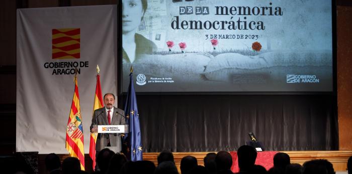 Homenaje a los alcaldes represaliados en el Día de la Memoria Democrática